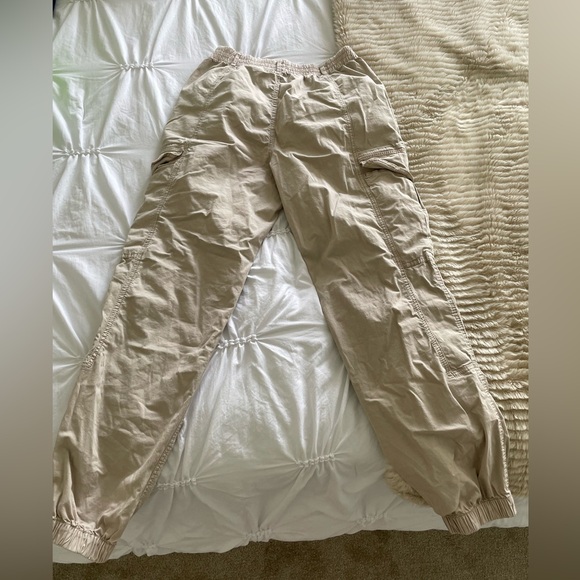 Beige Garage cargo pants - Picture 2 of 3